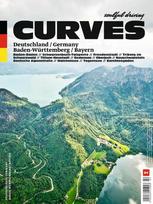 CURVES 13. Deutschland / Germany: Band 13: Baden-Württemberg / Bayern
