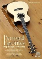 Personal Favorites: Pop Songs for Guitar