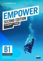 Empower Second edition B1 Pre-intermediate: Students Book with eBook