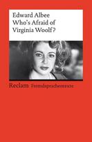 Whos Afraid of Virginia Woolf?