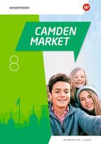 Camden Market 8. Workbook (inkl. Audios): Ausgabe 2020