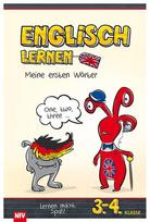 Englisch lernen: Meine ersten Wörter - 3.-4. Klasse