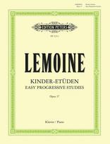 Kinder-Etüden op. 37: für Klavier