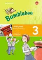Bumblebee 3. Workbook. Baden-Württemberg: Ausgabe 2020 - für das 3. / 4. Schuljahr
