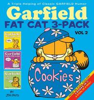 Garfield Fat Cat 3-Pack 2: A Triple Helping of Classic Garfield Humor