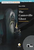 The Canterville Ghost. Buch + free QR-Code Audio: Englische Lektüre für das 3. und 4. Lernjahr