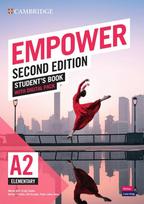 Empower Second edition A2 Elementary: Student's Book with Digital Pack