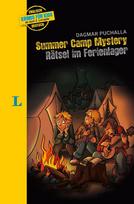 Langenscheidt Krimis für Kids - Summer Camp Mystery - Rätsel im Ferienlager: Englische Lektüre für Kinder, 2. Lernjahr