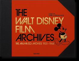 The Walt Disney Film Archives. The Animated Movies 1921-1968