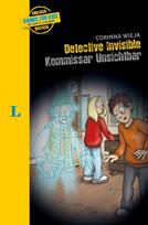 Langenscheidt Krimis für Kids - Detective Invisible - Kommissar Unsichtbar: Englische Lektüre für Kinder, ab 2. Lernjahr