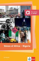 Voices of Africa - Nigeria: Lektüre + Klett-Augmented