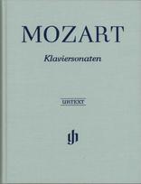Mozart, Wolfgang Amadeus - Sämtliche Klaviersonaten in einem Band: Instrumentation: Piano solo