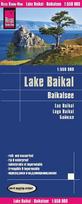 Reise Know-How Landkarte Baikalsee / Lake Baikal 1:550.000: reiß- und wasserfest (world mapping project)