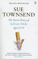 The Secret Diary of Adrian Mole Aged 13 3/4: Adrian Mole Book 1