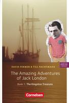 5. Schuljahr, Stufe 2 - The Amazing Adventures of Jack London, Book 1: The Kingston Treasure: Lektüre