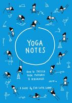 Yoganotes: How to sketch yoga postures & sequences