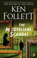 The Modigliani Scandal: A Novel