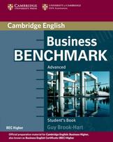 Business Benchmark C1 Advanced: Student's Book BEC Higher Edition