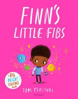 Finns Little Fibs: A Big Bright Feelings Book