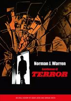 Norman J. Warren - Gentleman of Terror: An oral history by Adam Locks and Adrian Smith