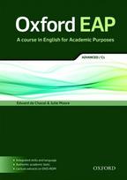 Oxford EAP: Advanced/C1: Student's Book and DVD-ROM Pack: A Course in English for Academic Purposes