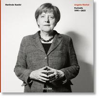 Herlinde Koelbl: Angela Merkel. Portraits 1991-2021