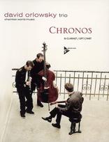 Chronos: Klarinette oder Flöte (C-Stimme opt.). Songbook
