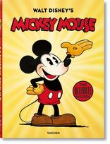 Walt Disneys Mickey Mouse. The Ultimate History