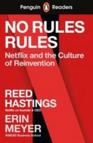 No Rules Rules: Netflix and the Culture of Reinvention. Lektüre mit Audio-Online  