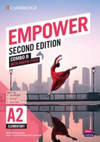 Empower Second edition A2 Elementary: Combo B with Digital Pack