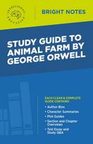 Study Guide to Animal Farm by George Orwell