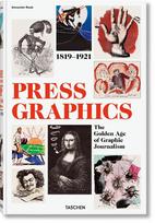 History of Press Graphics. 1819-1921