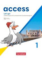 Access Band 1: 5. Schuljahr - Let's go! - 10 Hefte im Paket - Mit Lösungen