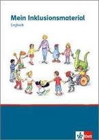 Mein Inklusionsmaterial Englisch. Kopiervorlagen-Inklusion 1.-4. Schuljahr