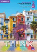 Think. Second Edition Level 2. Student's Book with Interactive eBook: Second Edition Level 2. Student's Book with Interactive eBook