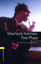 6. Schuljahr, Stufe 2 - Sherlock Holmes - Neubearbeitung: Two Plays. Reader