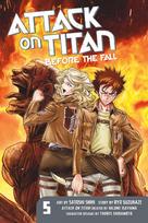 Attack on Titan: Before the Fall  05