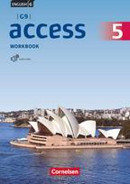 English G Access G9 Band 5: Workbook mit Audios online: Workbook mit Audios online