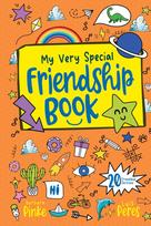 My Very Special Friendship Book - A journal for kids to capture special friendships