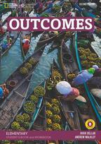 Outcomes A1.2/A2.1: Elementary - Students Book and Workbook (Combo Split Edition B) + Audio-CD + DVD-ROM: Unit 9-16