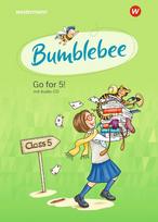 Bumblebee. Übergangsheft Go for 5!. Für das 3. / 4. Schuljahr: Ausgabe 2021