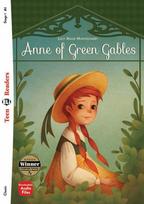 Anne of Green Gables: Lektüre mit Audio-Online  