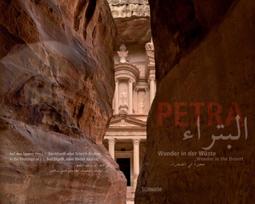 Petra. Wunder in der Wüste, Bildband: Auf den Spuren von J.L. Burckhardt alias Scheich Ibrahim