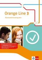 Orange Line 3. Klassenarbeitstraining aktiv mit Mediensammlung. Klasse 7. Neue Ausgabe: Ausgabe 2014