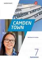 Camden Town 7. Workbook mit Audios. Allgemeine Ausgabe für Gymnasien: Ausgabe 2020
