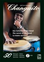 Das Geheimnis der Hand-The secret of the hand-La mano secreta: 50 Übungen-exercises-ejercicios, inclusive DVD