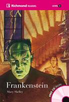 Frankenstein: Level 3, 1200 Wörter