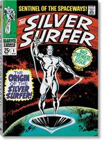 Marvel Comics Library. Silver Surfer. Vol. 1. 1968-1970