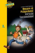 Langenscheidt Krimis für Kids - Beware of Pickpockets! - Vorsicht Taschendiebe!: Englische Lektüre für Kinder, ab 2. Lernjahr