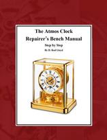 The Atmos Clock  Repairer?s Bench Manual